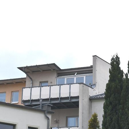City-Dach-Apartment Mit Loggia - Balkon - Kamin Cottbus Extérieur photo